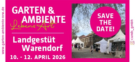 Garten & Ambiente LebensArt in 48231 Warendorf